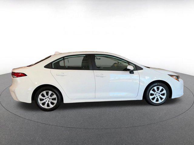 used 2024 Toyota Corolla car, priced at $19,970