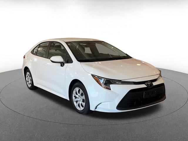 used 2024 Toyota Corolla car, priced at $19,970