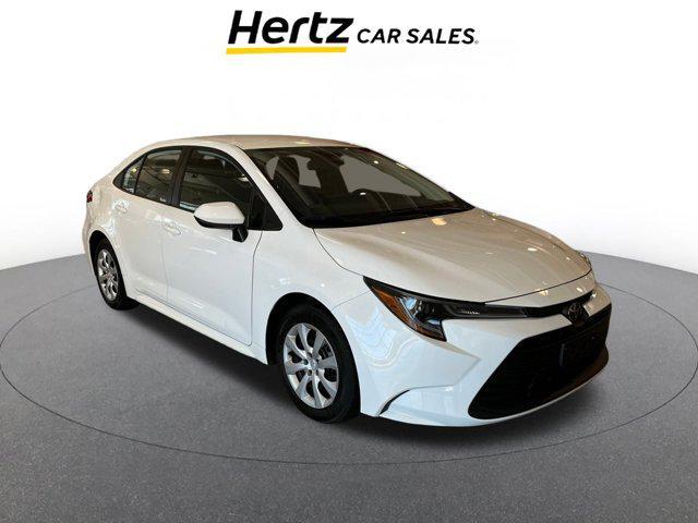 used 2024 Toyota Corolla car, priced at $19,970