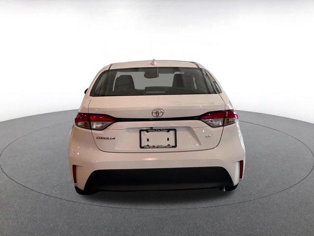 used 2024 Toyota Corolla car, priced at $19,970