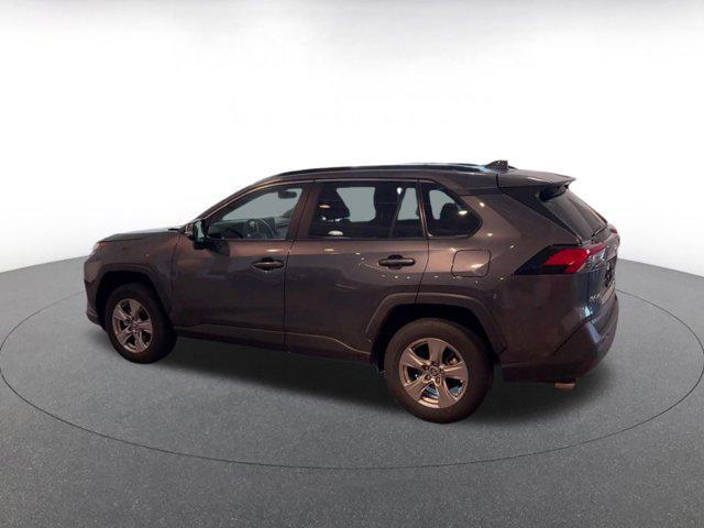 used 2025 Toyota RAV4 car, priced at $30,585