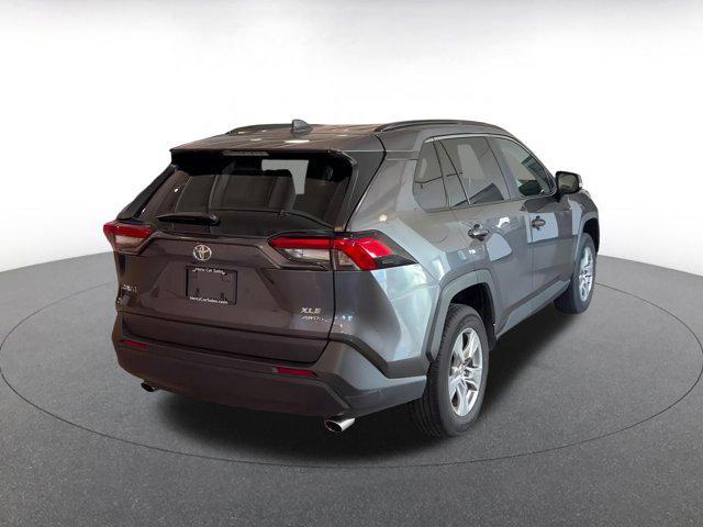 used 2025 Toyota RAV4 car, priced at $30,585