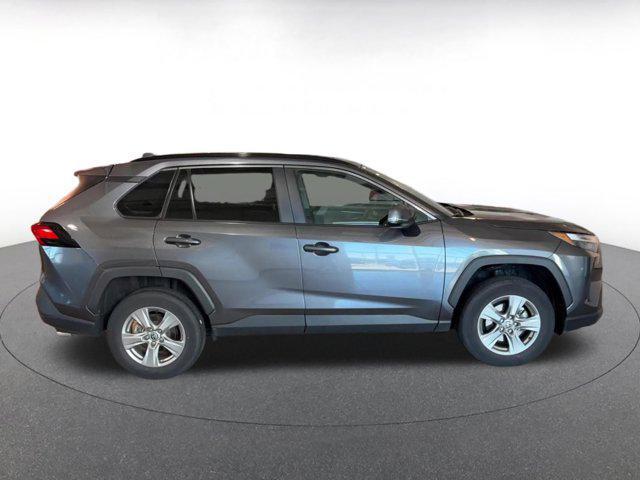 used 2025 Toyota RAV4 car, priced at $30,585