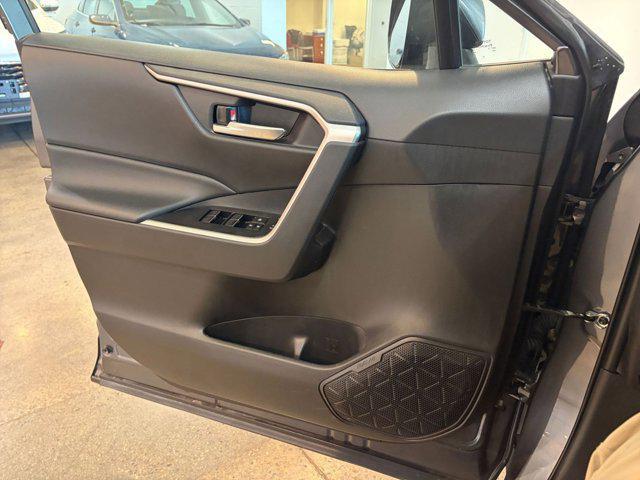 used 2025 Toyota RAV4 car, priced at $30,585