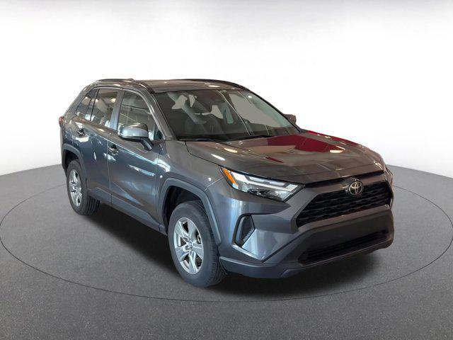 used 2025 Toyota RAV4 car, priced at $30,585