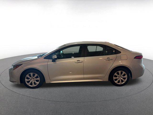 used 2024 Toyota Corolla car, priced at $21,020