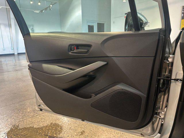 used 2024 Toyota Corolla car, priced at $21,020