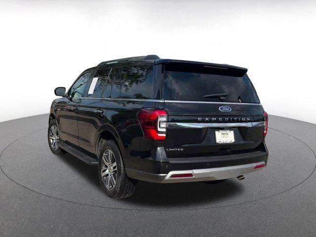 used 2024 Ford Expedition car, priced at $59,883