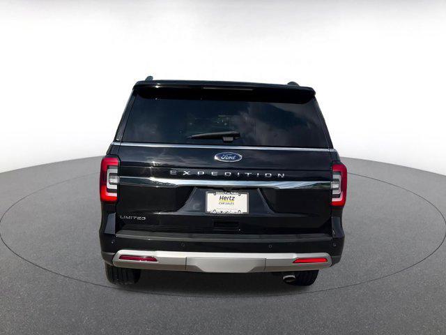 used 2024 Ford Expedition car, priced at $59,883