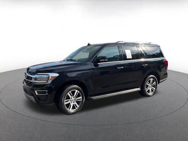 used 2024 Ford Expedition car, priced at $59,883