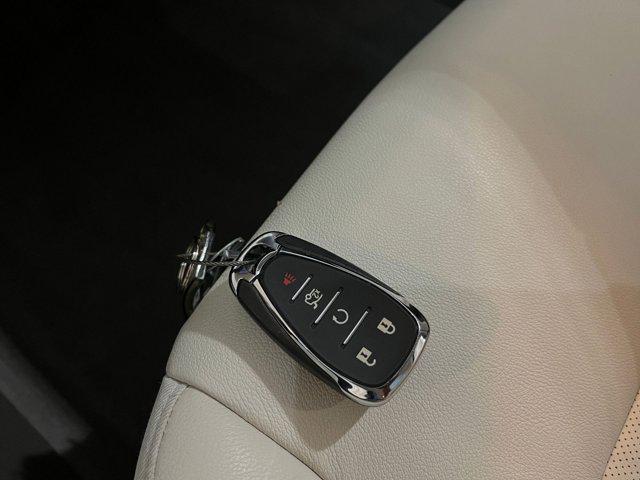 used 2024 Chevrolet Malibu car, priced at $20,036