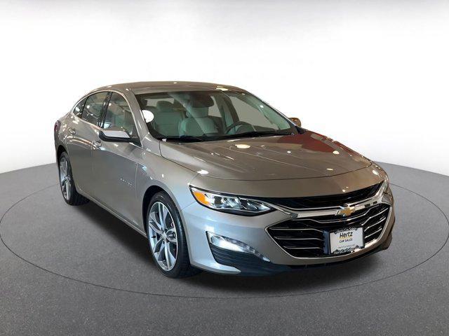 used 2024 Chevrolet Malibu car, priced at $20,036
