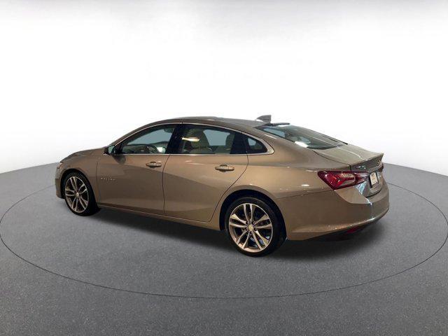 used 2024 Chevrolet Malibu car, priced at $20,036