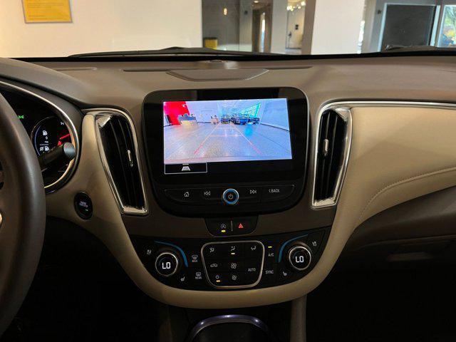 used 2024 Chevrolet Malibu car, priced at $20,036