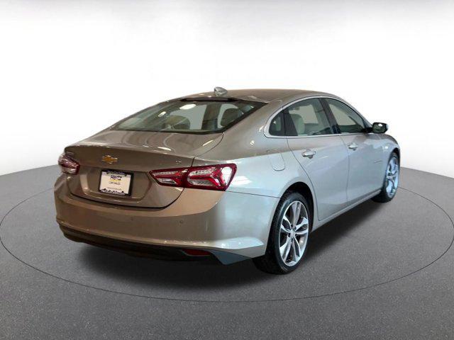 used 2024 Chevrolet Malibu car, priced at $20,036