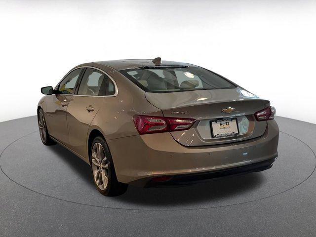 used 2024 Chevrolet Malibu car, priced at $20,036