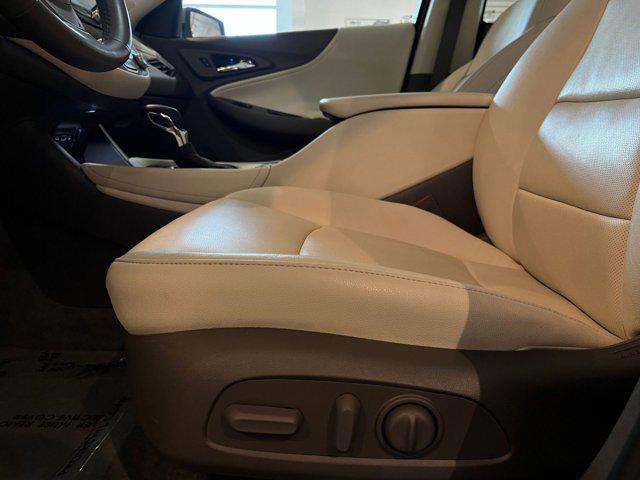 used 2024 Chevrolet Malibu car, priced at $20,036