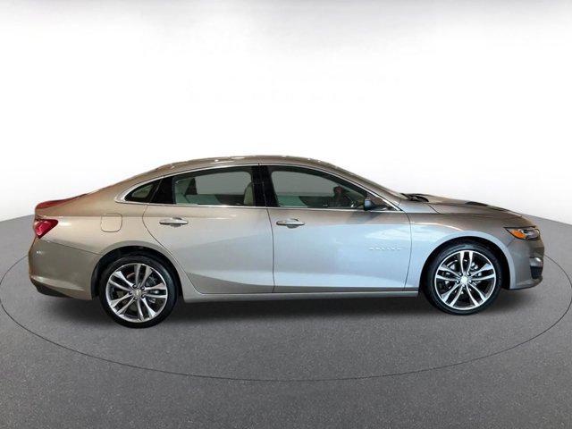 used 2024 Chevrolet Malibu car, priced at $20,036
