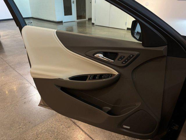 used 2024 Chevrolet Malibu car, priced at $20,036