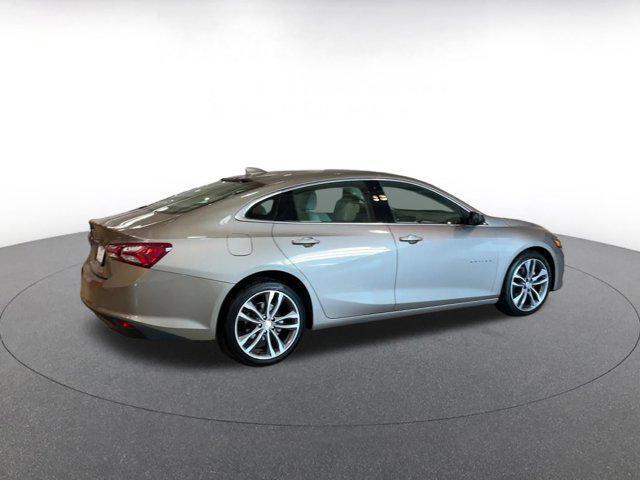 used 2024 Chevrolet Malibu car, priced at $20,036