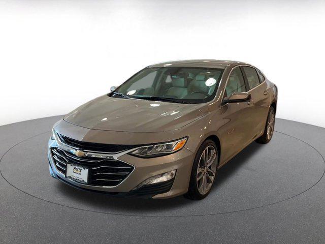 used 2024 Chevrolet Malibu car, priced at $20,036