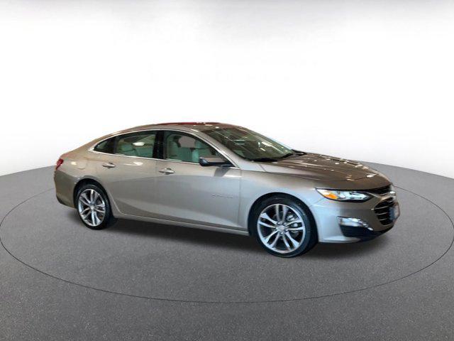 used 2024 Chevrolet Malibu car, priced at $20,036