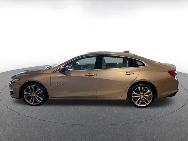 used 2024 Chevrolet Malibu car, priced at $20,036