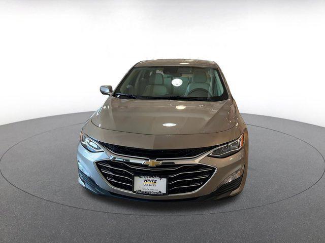used 2024 Chevrolet Malibu car, priced at $20,036