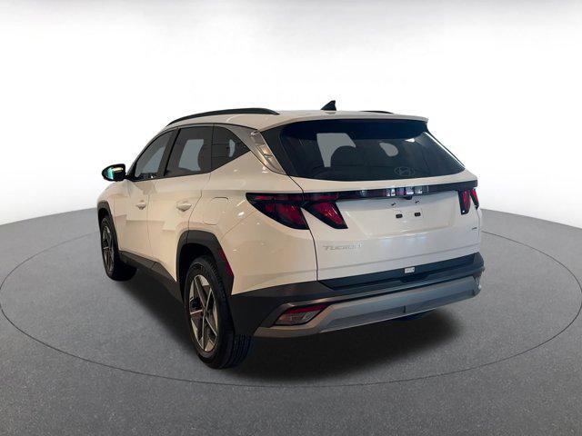 used 2025 Hyundai Tucson car, priced at $24,544