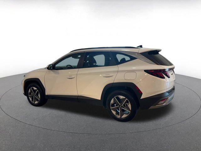 used 2025 Hyundai Tucson car, priced at $24,544