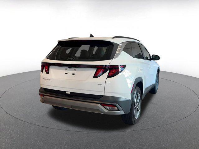 used 2025 Hyundai Tucson car, priced at $24,544