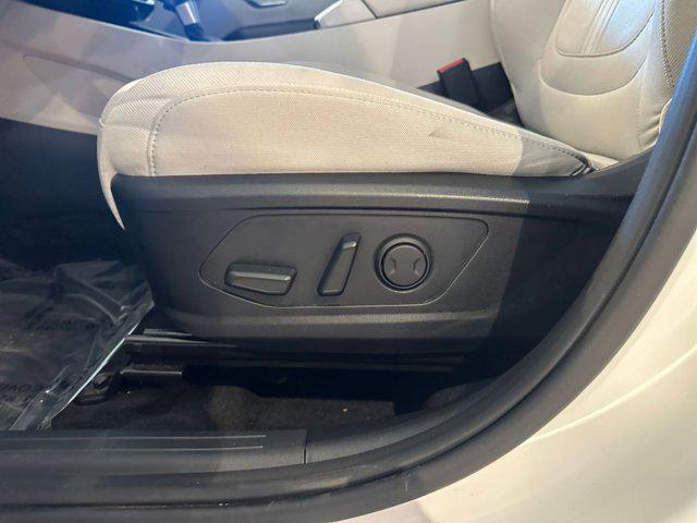 used 2025 Hyundai Tucson car, priced at $24,544