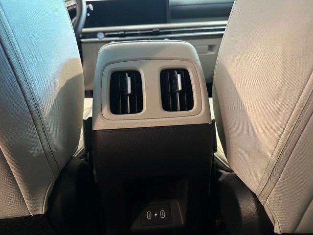used 2025 Hyundai Tucson car, priced at $24,544