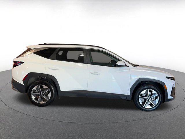 used 2025 Hyundai Tucson car, priced at $24,544