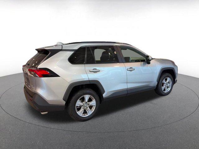 used 2025 Toyota RAV4 car, priced at $33,408