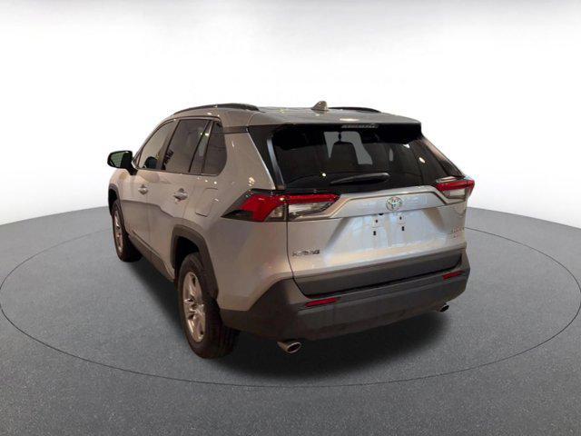 used 2025 Toyota RAV4 car, priced at $33,408