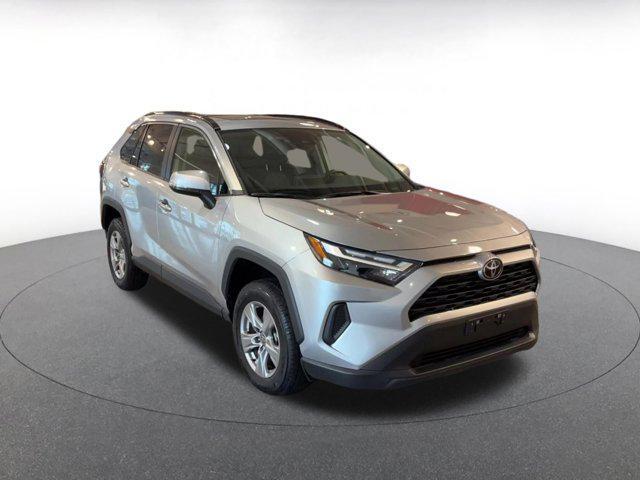 used 2025 Toyota RAV4 car, priced at $33,408