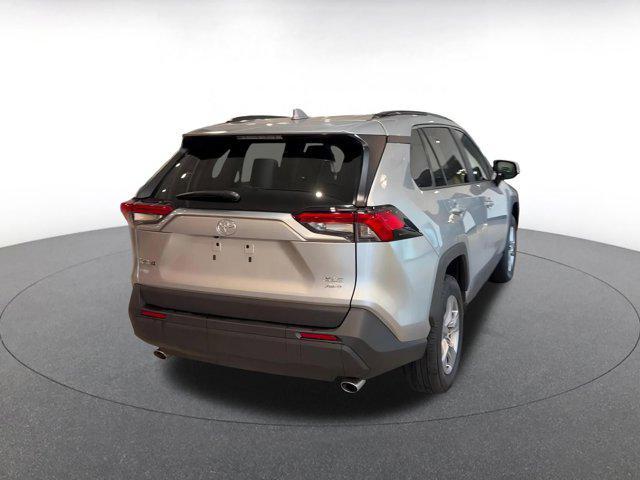 used 2025 Toyota RAV4 car, priced at $33,408