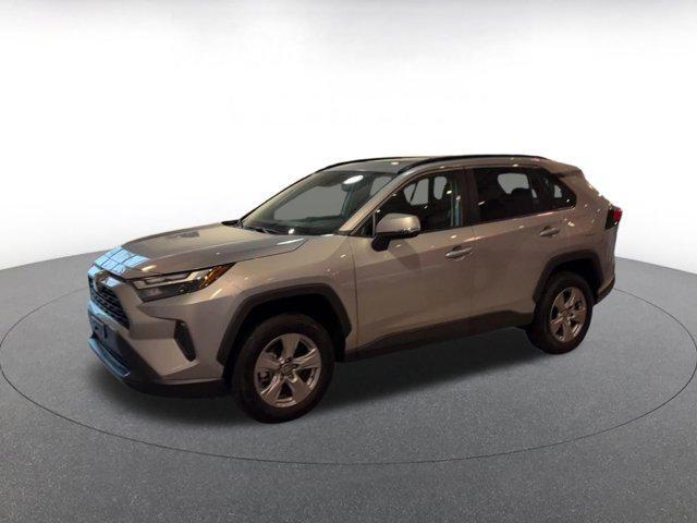 used 2025 Toyota RAV4 car, priced at $33,408