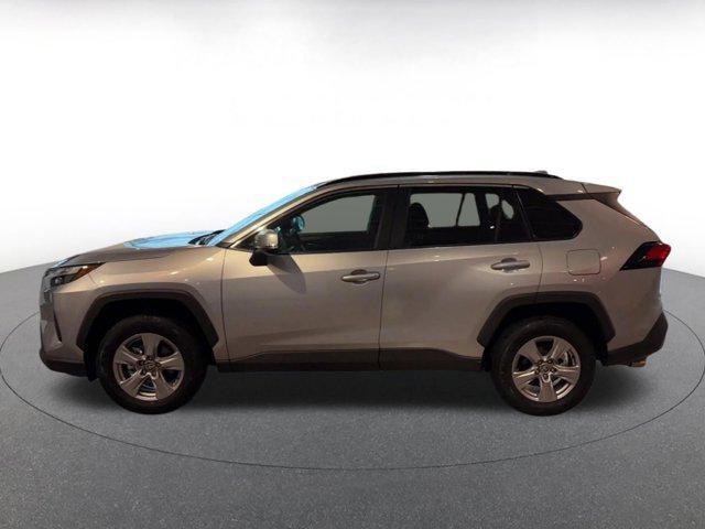 used 2025 Toyota RAV4 car, priced at $33,408