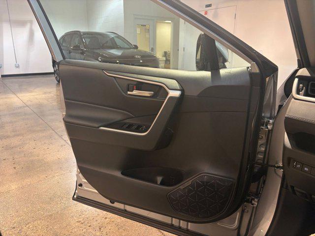 used 2025 Toyota RAV4 car, priced at $33,408