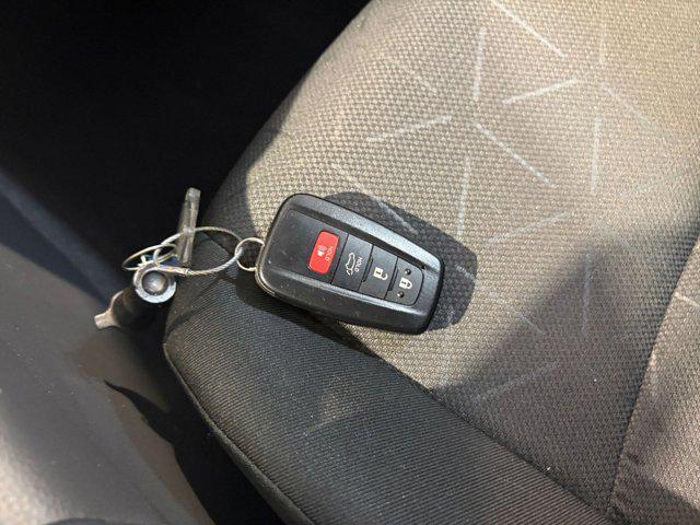 used 2025 Toyota RAV4 car, priced at $33,408