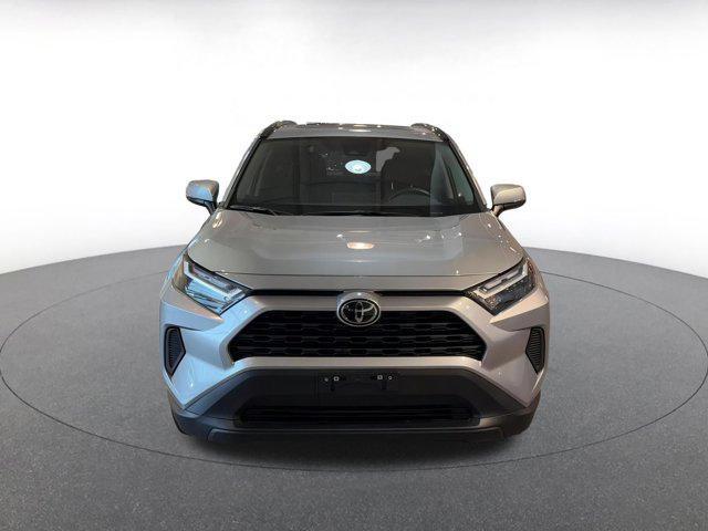 used 2025 Toyota RAV4 car, priced at $33,408