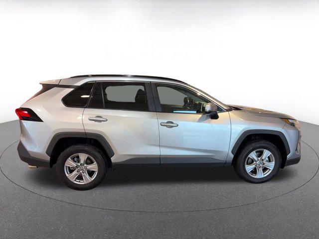 used 2025 Toyota RAV4 car, priced at $33,408