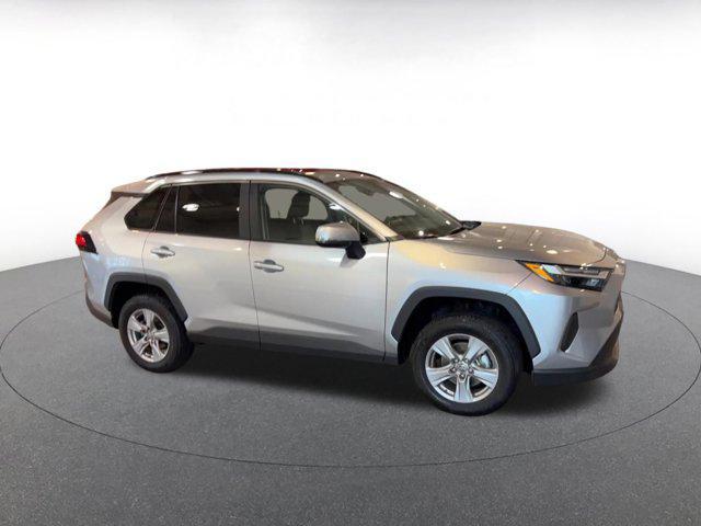 used 2025 Toyota RAV4 car, priced at $33,408