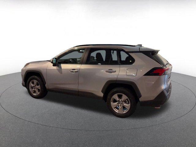 used 2025 Toyota RAV4 car, priced at $33,408
