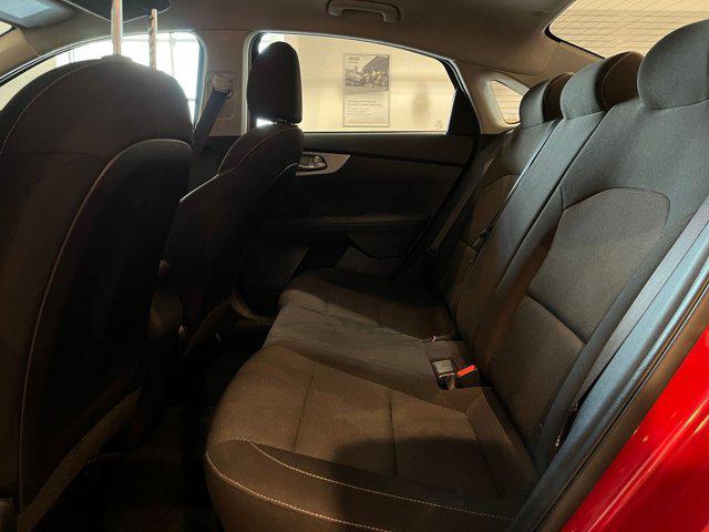 used 2023 Kia Forte car, priced at $15,363