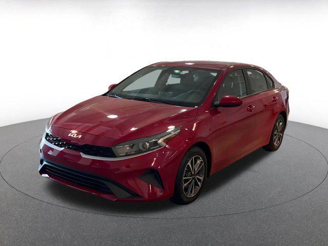 used 2023 Kia Forte car, priced at $15,363