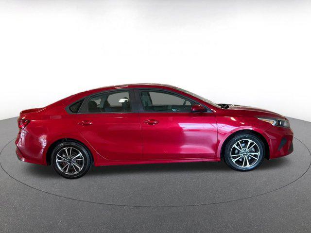 used 2023 Kia Forte car, priced at $15,363