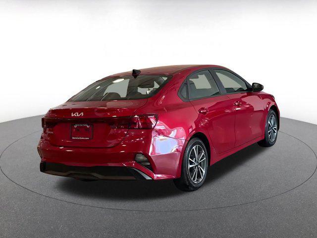 used 2023 Kia Forte car, priced at $15,363